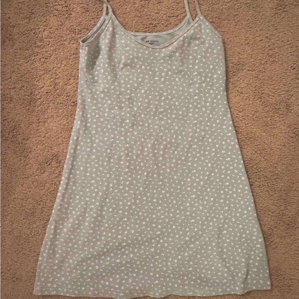 Brandy mini dress